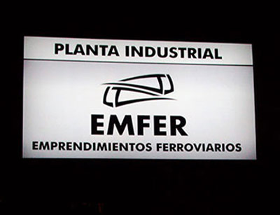 Letreros luminosos para negocios