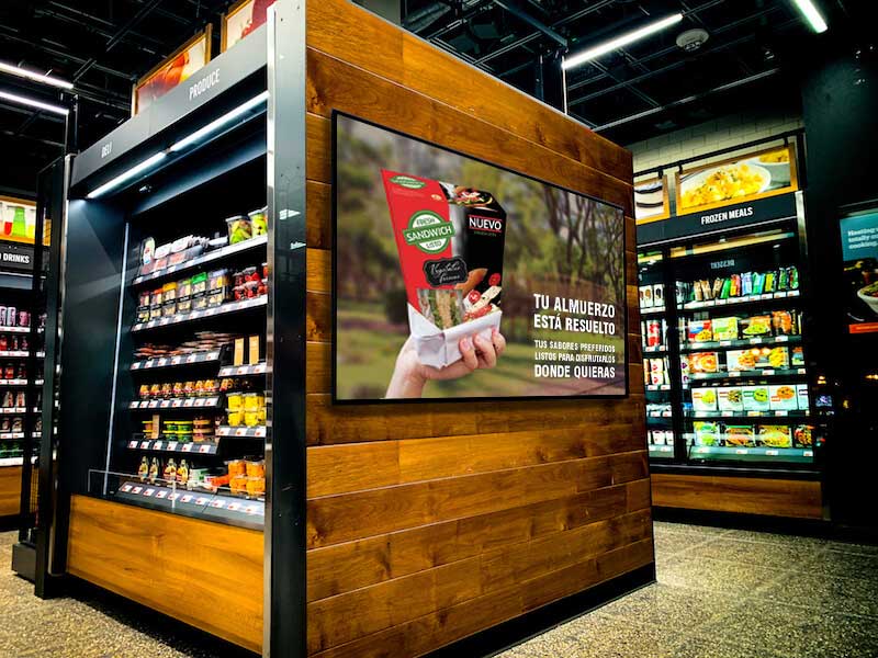 Video wall